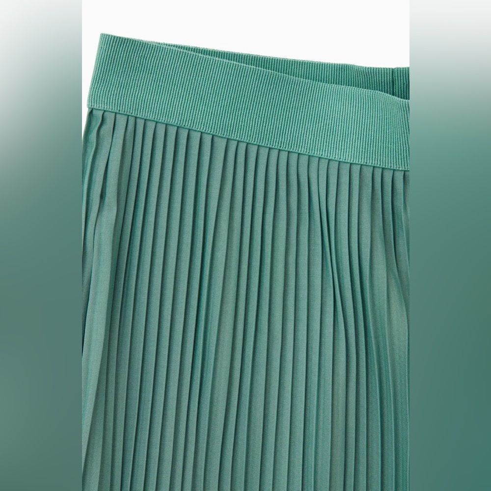 COS Plisse Pants NWT - Picture 4 of 9